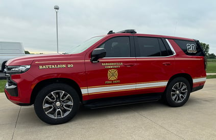 Battalion 20 Bargersville Community Fire Department