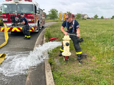 Bargersville Community Fire Department