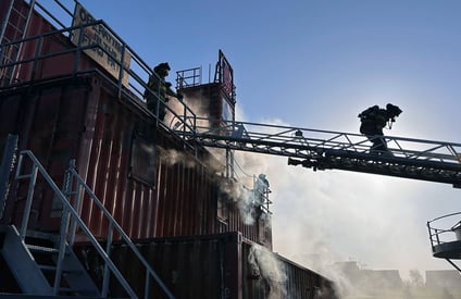 Bargersville Community Fire Department