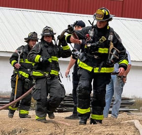 Bargersville Community Fire Department