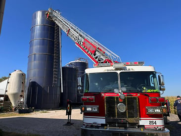 Bargersville Community Fire Department