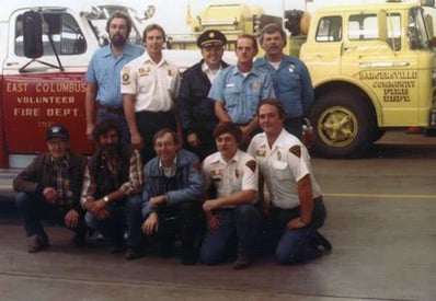 Bargersville Community Fire Department