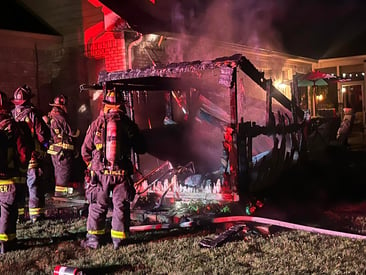 Bargersville Community Fire Department