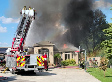 Bargersville Community Fire Department